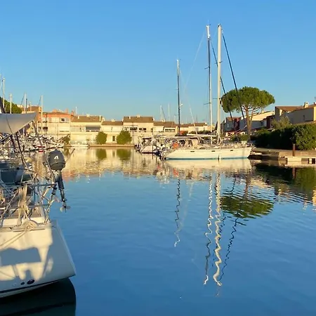 Voilier Hebergement Atypique & Navigation Agde Exterior photo