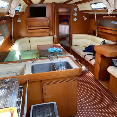 Voilier Hebergement Atypique & Navigation Agde Exterior photo