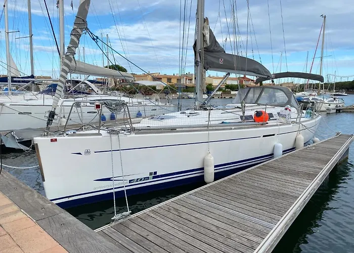 Voilier Hebergement Atypique & Navigation